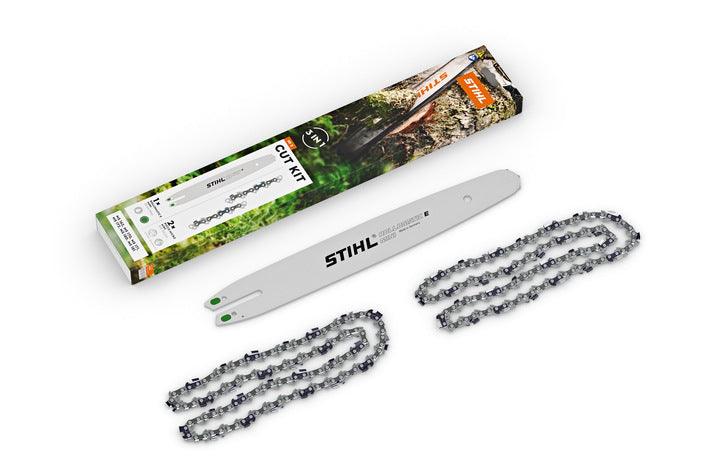 STIHL Sägeketten-Führungsschienen-Set Cut Kit 3