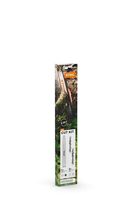 STIHL Sägeketten-Führungsschienen-Set Cut Kit 3 - Image 2