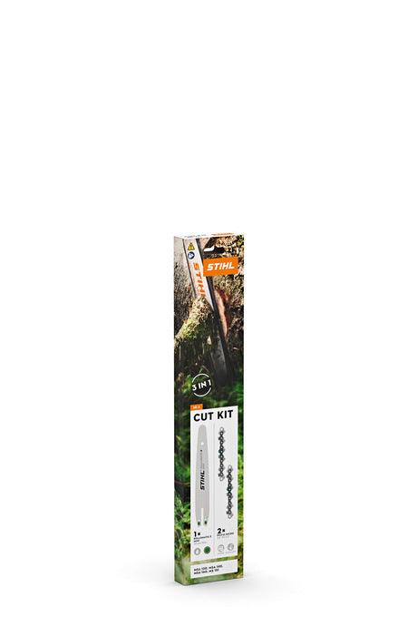 STIHL Sägeketten-Führungsschienen-Set Cut Kit 6 - Image 2