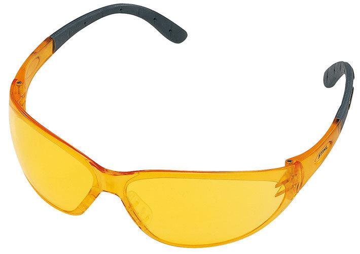 STIHL Schutzbrille contrast gelb - Image 2