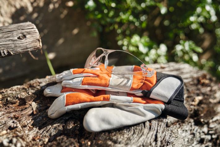 STIHL Schutzbrille FUNCTION Slim getönt - Image 2