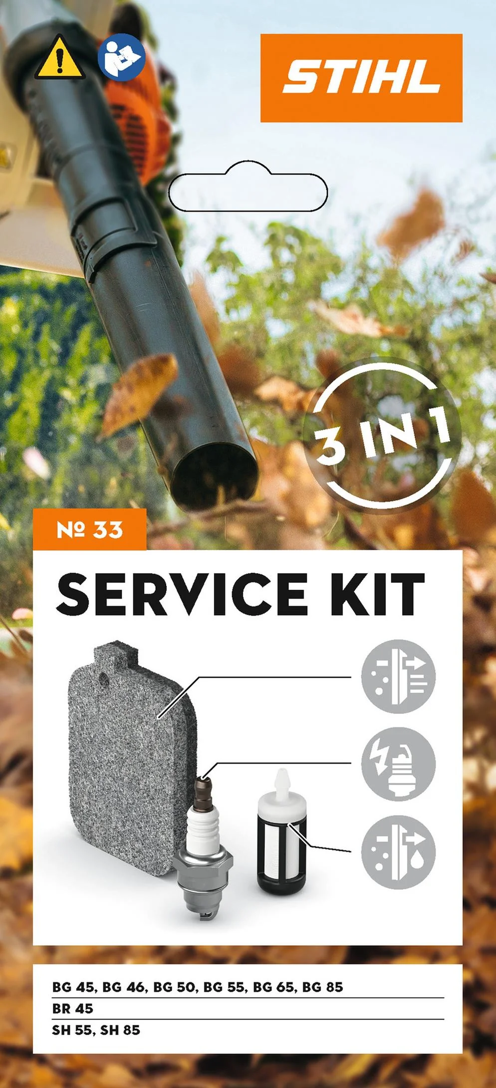 STIHL Service Kit 33 - Image 2