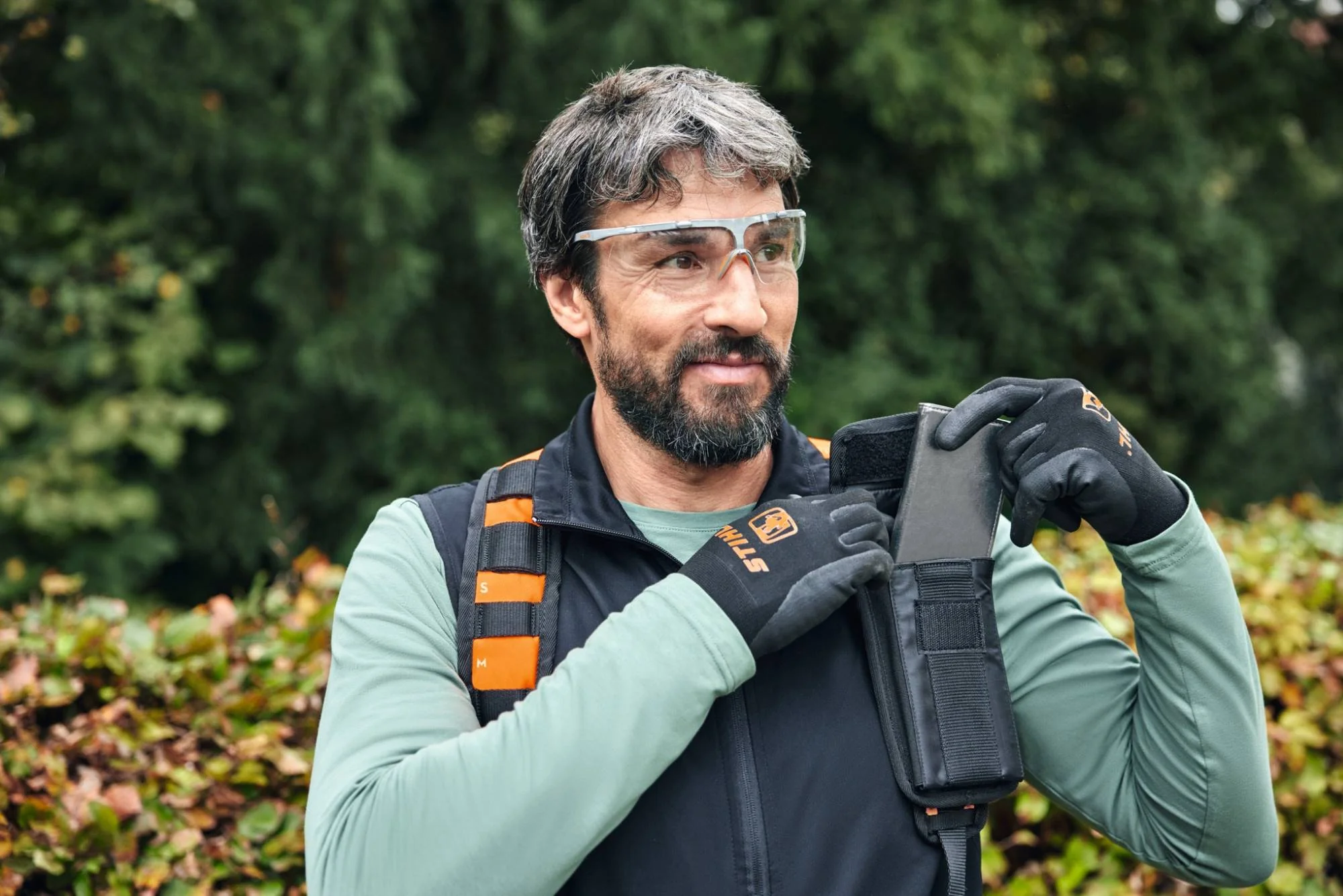 STIHL Smartphonetasche Advance X-Flex - Image 2