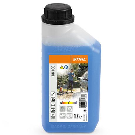 STIHL Stihl Fahrzeugshampoo & Wachs CC 100, 5 l - Image 3
