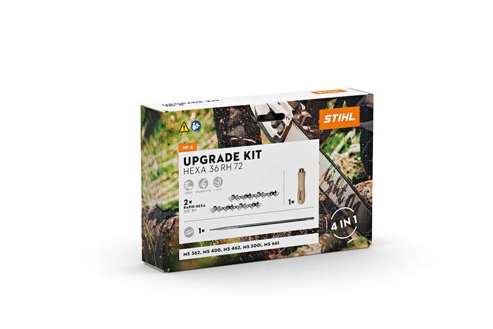 STIHL Upgrade Kit 4 HEXA 36RH72 / 50 cm
