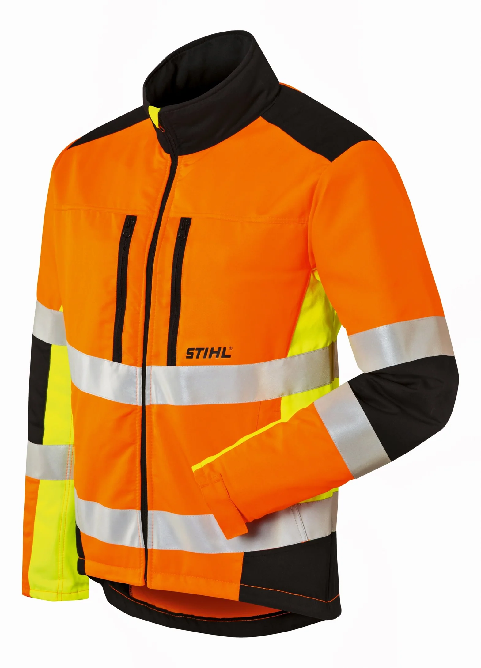 STIHL Warnschutzjacke Protect MS - Image 2