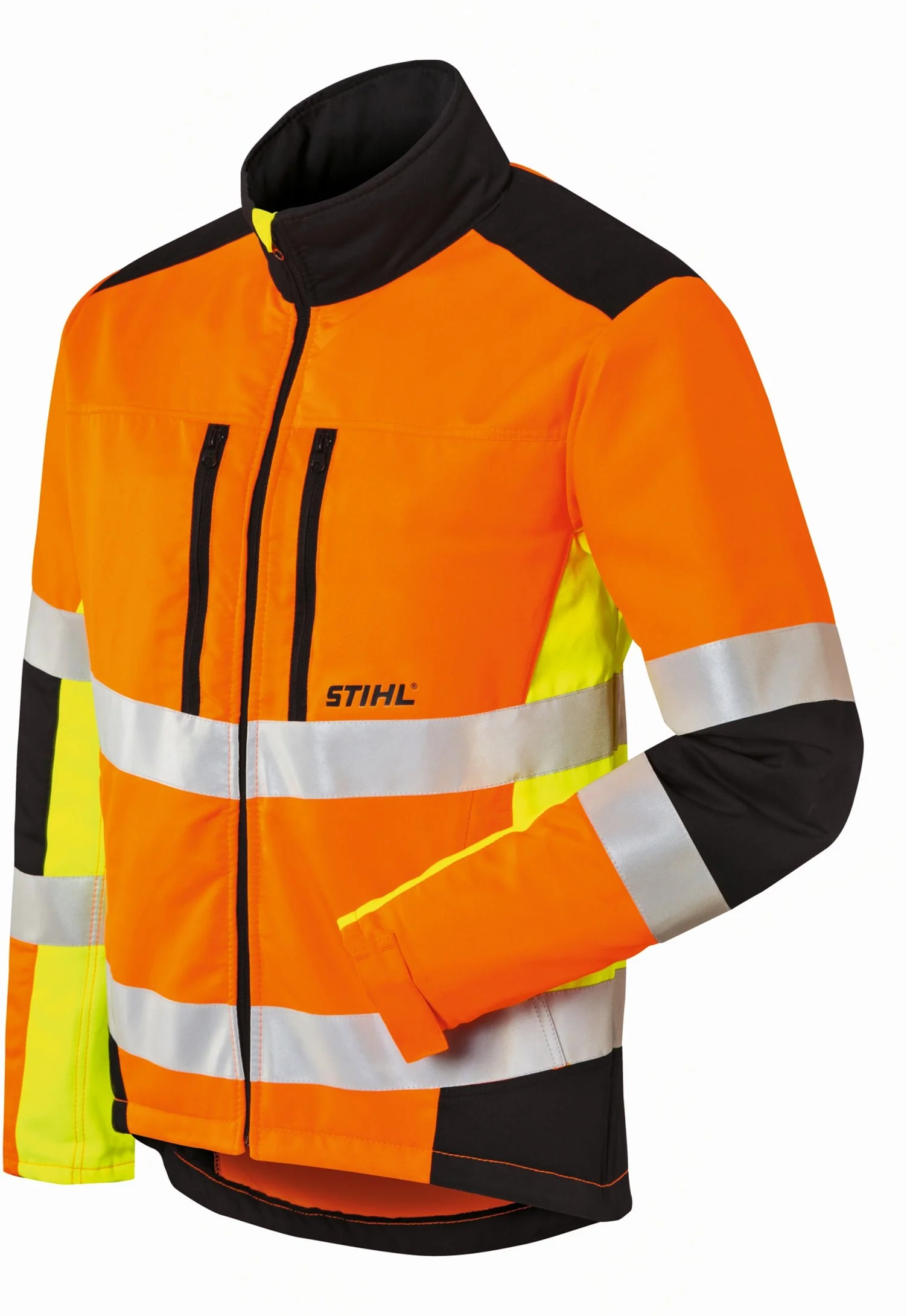 STIHL Warnschutzjacke Protect MS - Image 4