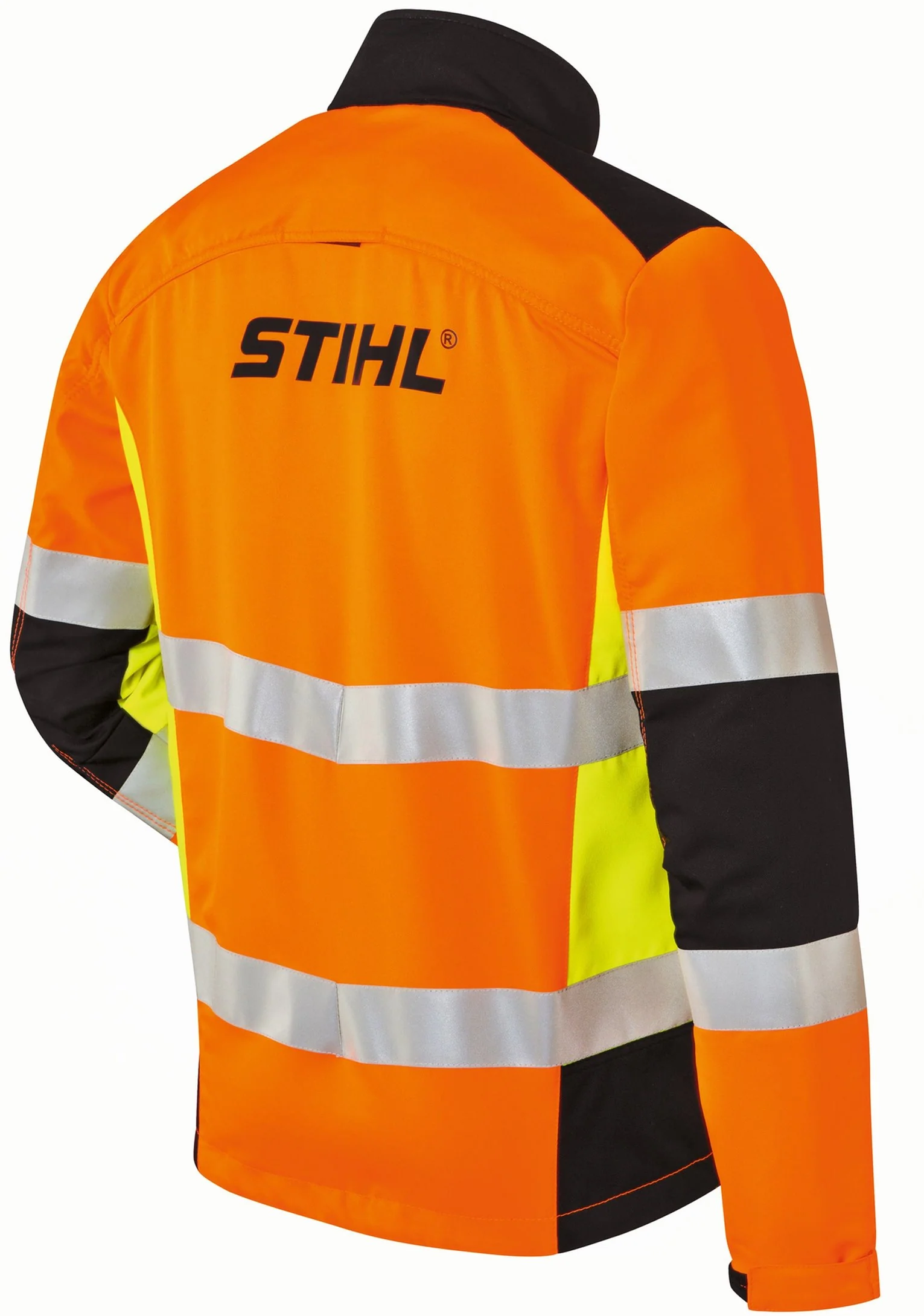 STIHL Warnschutzjacke Protect MS - Image 5