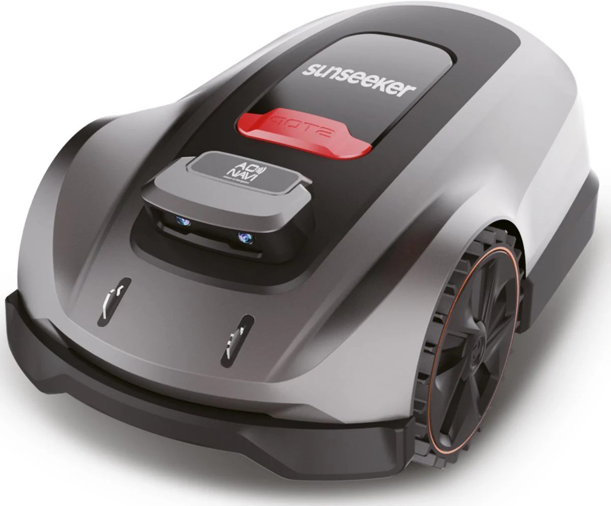 Sunseeker kabelloser Mähroboter Elite X3 PLUS