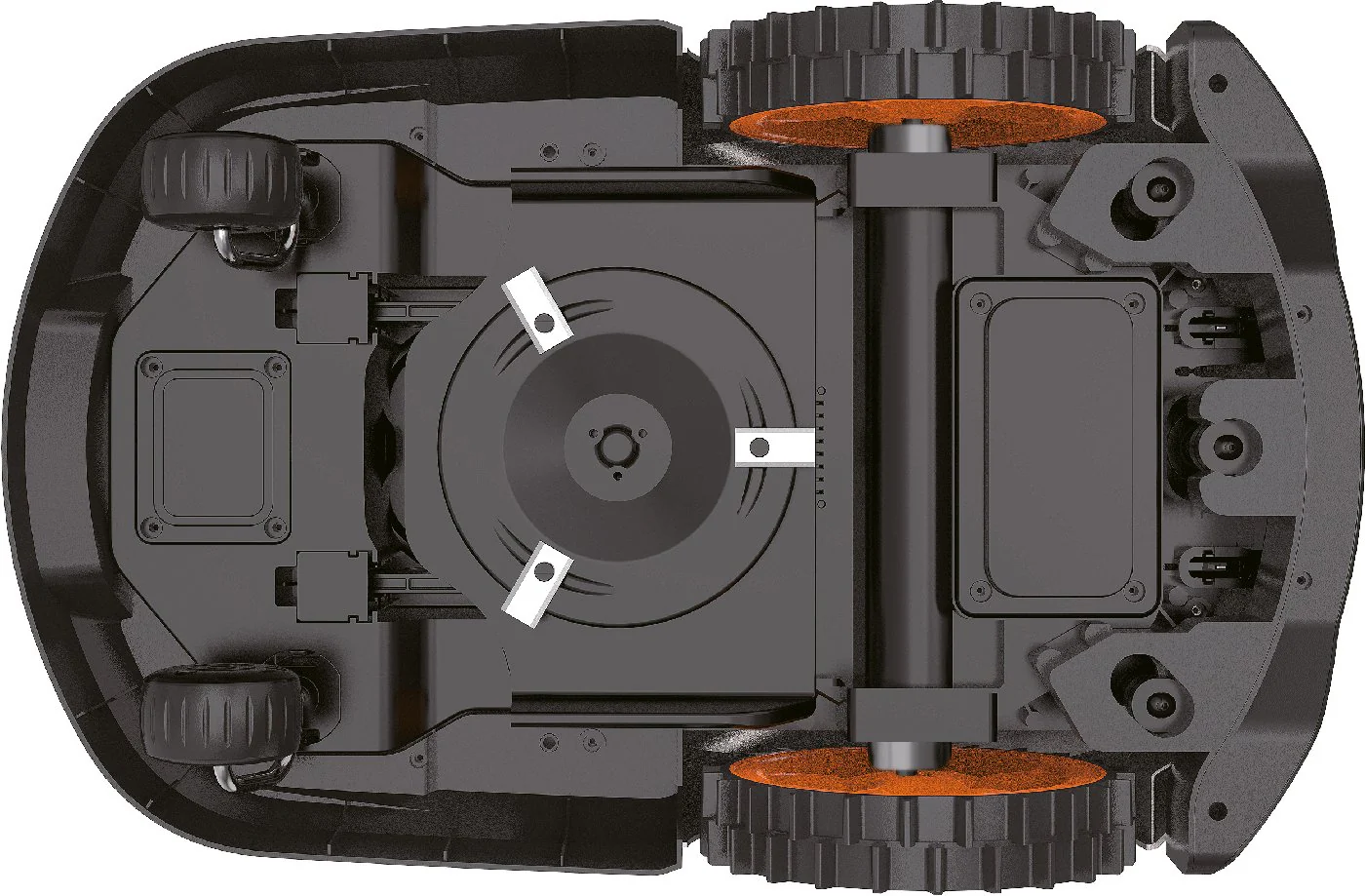 Sunseeker kabelloser Mähroboter Elite X3 PLUS - Image 2