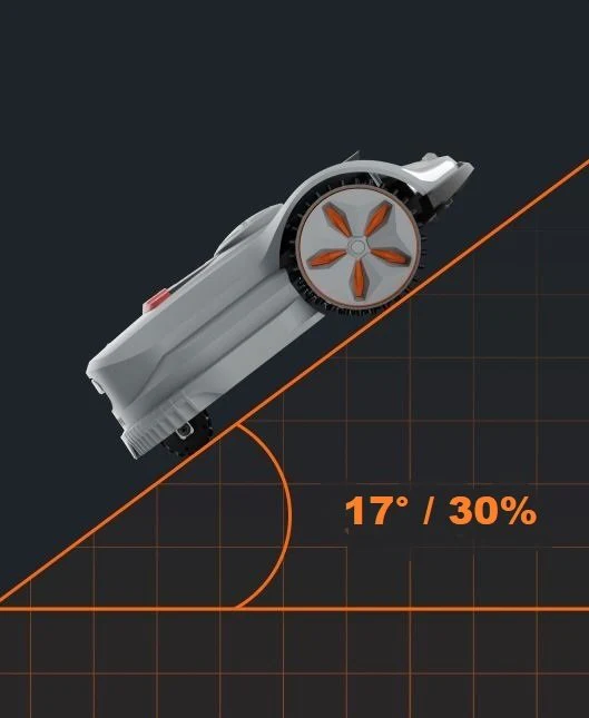 Sunseeker kabelloser Mähroboter Elite X3 PLUS - Image 9