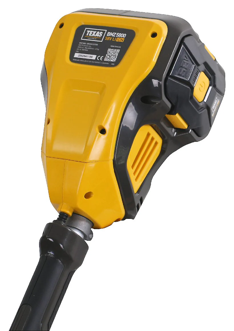 Texas Akku-Motorsense BCZ 5800 - ohne Akku und Ladegerät - Image 6