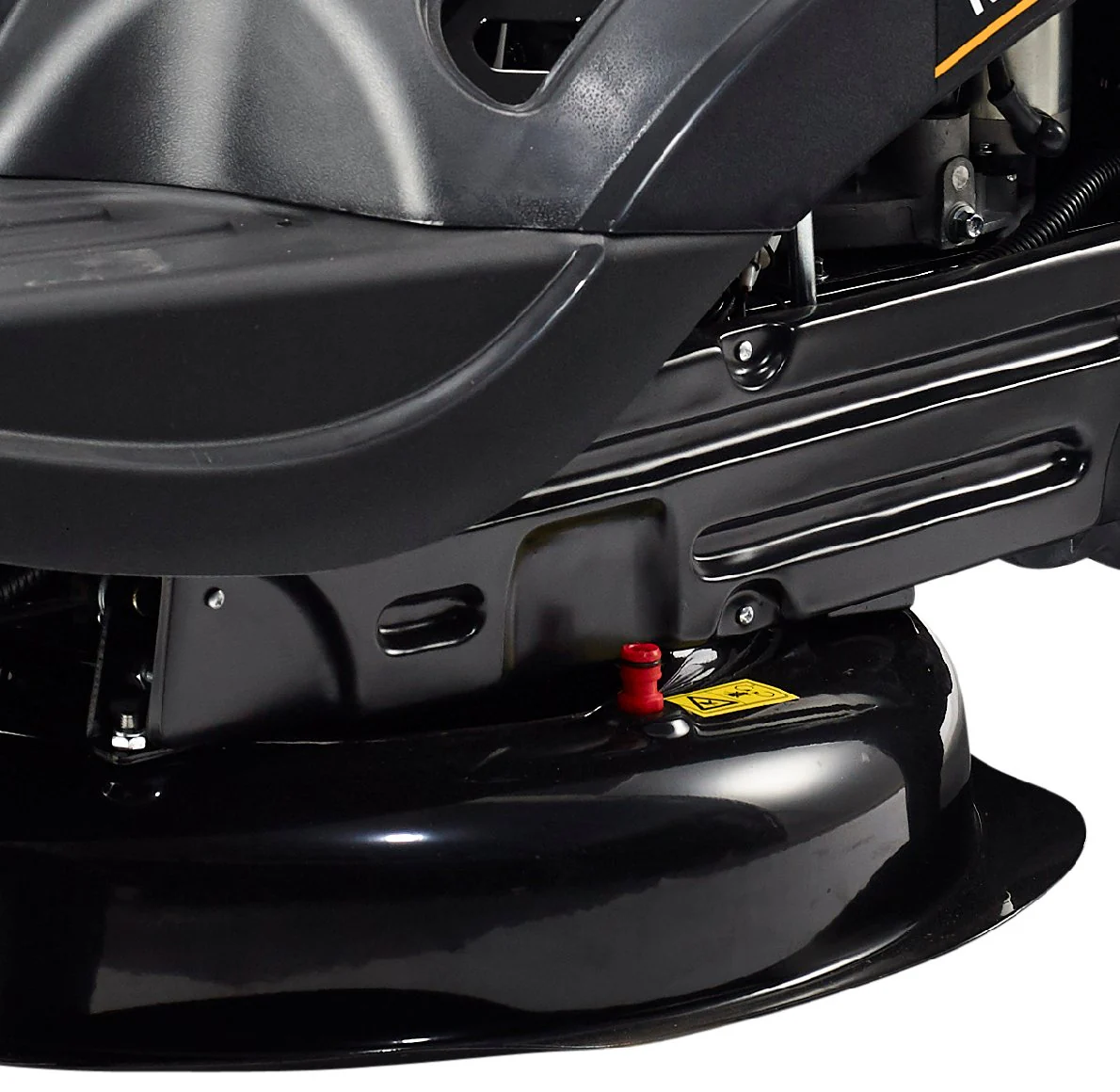 Texas Aufsitzmäher Rider 6110ES Black Series - Image 6