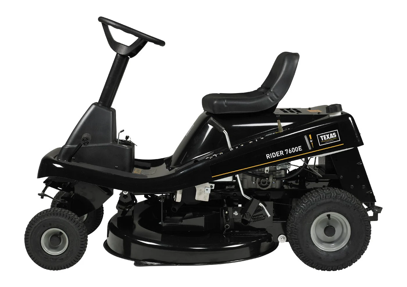 Texas Aufsitzmäher Rider 7600E 2in1 inkl. Mulchkit - Image 6