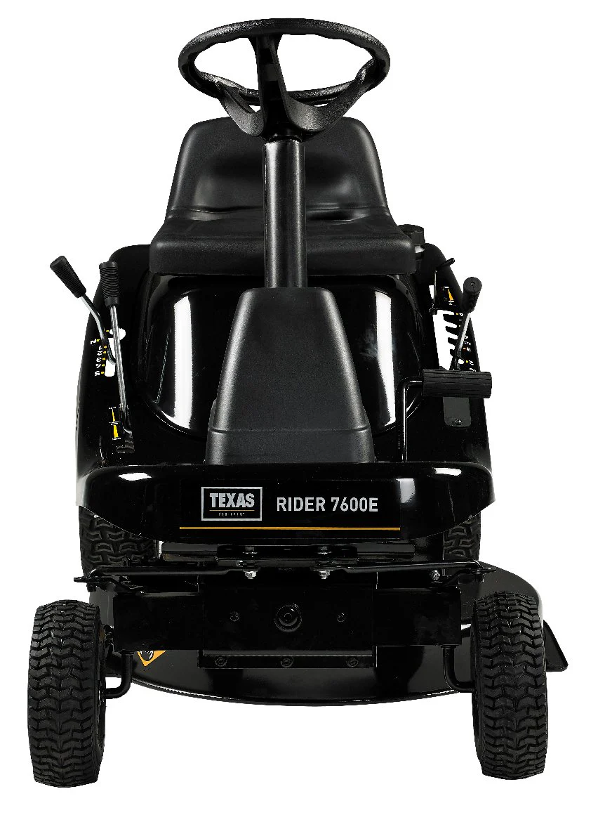 Texas Aufsitzmäher Rider 7600E 3in1 inkl. Mulchkit - Image 3