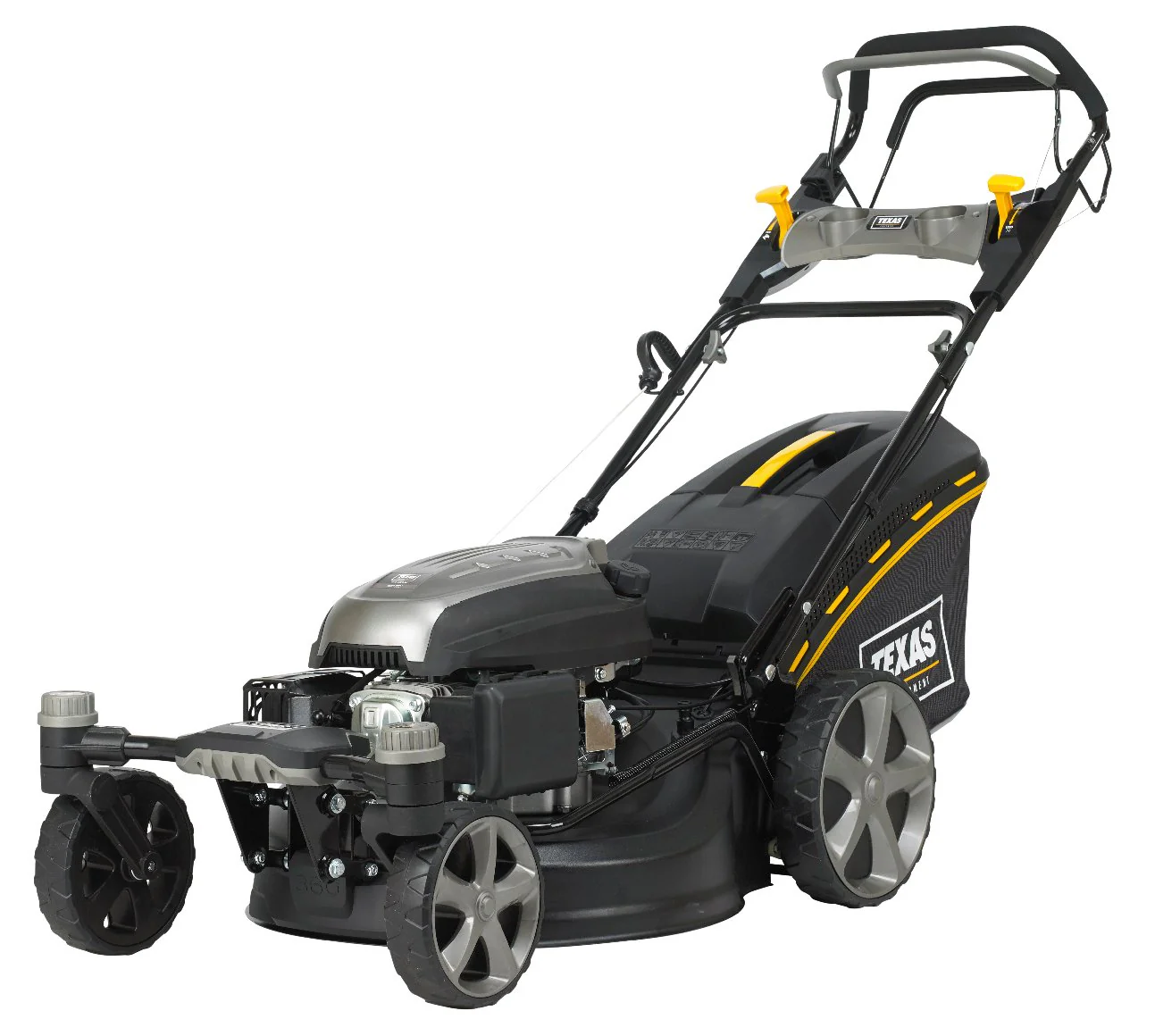 Texas Benzin-Rasenmäher mit Radantrieb ZT 5110TR / W Zero Turn - Image 2