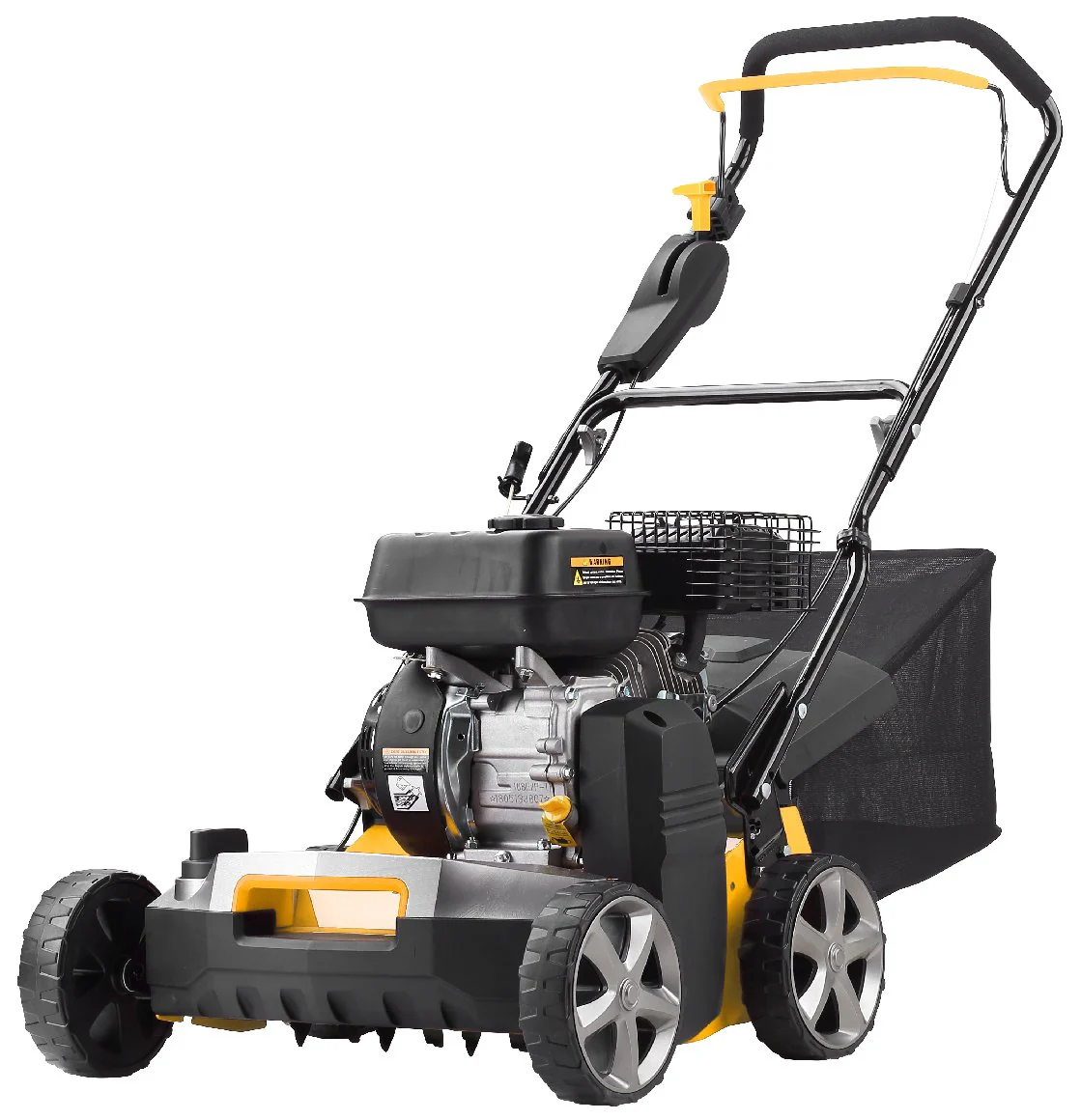 Texas Benzin-Vertikutierer Pro Cut 400TG - Image 2