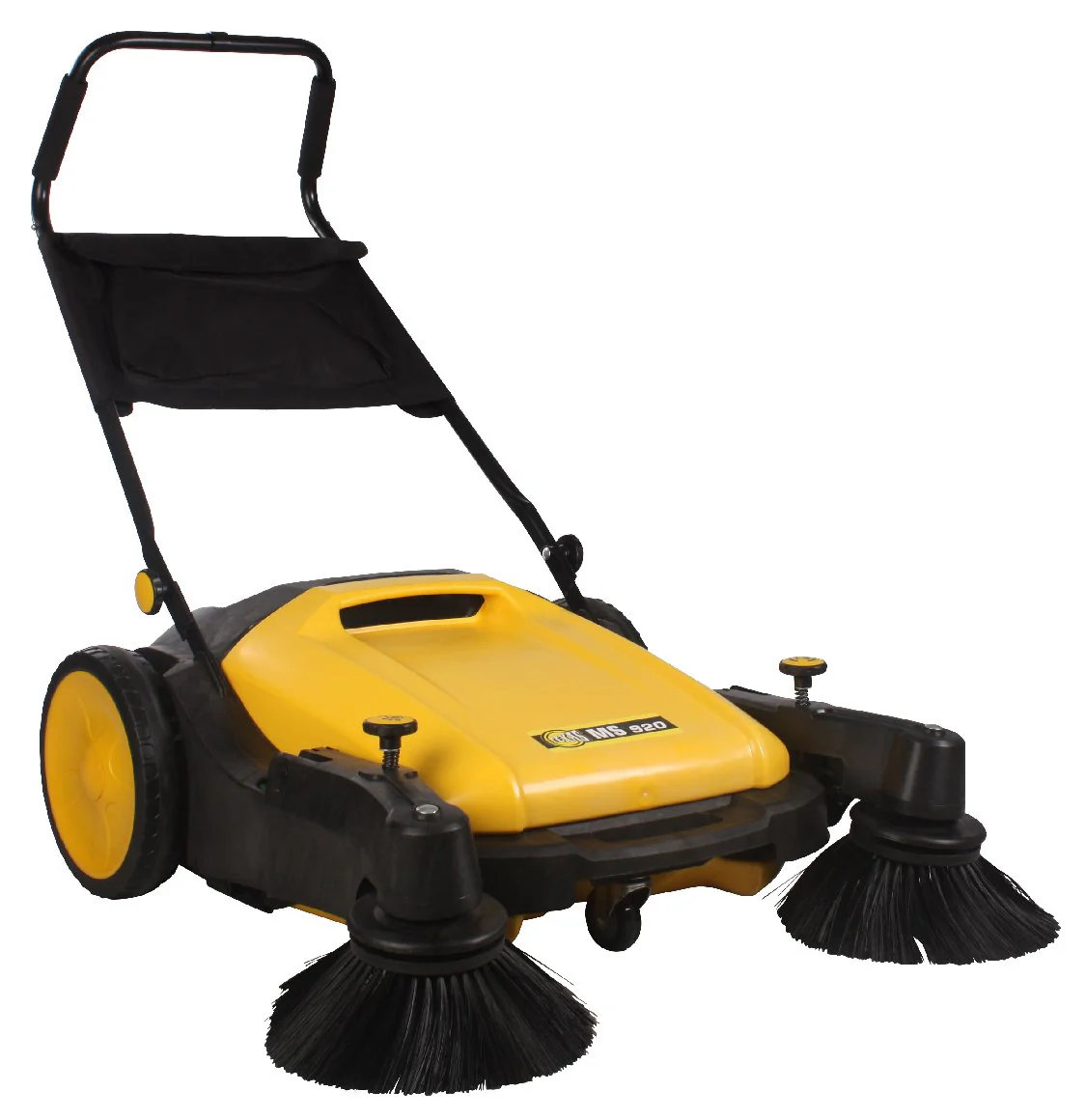 Texas Handkehrmaschine Sweeper MS950 - Image 3