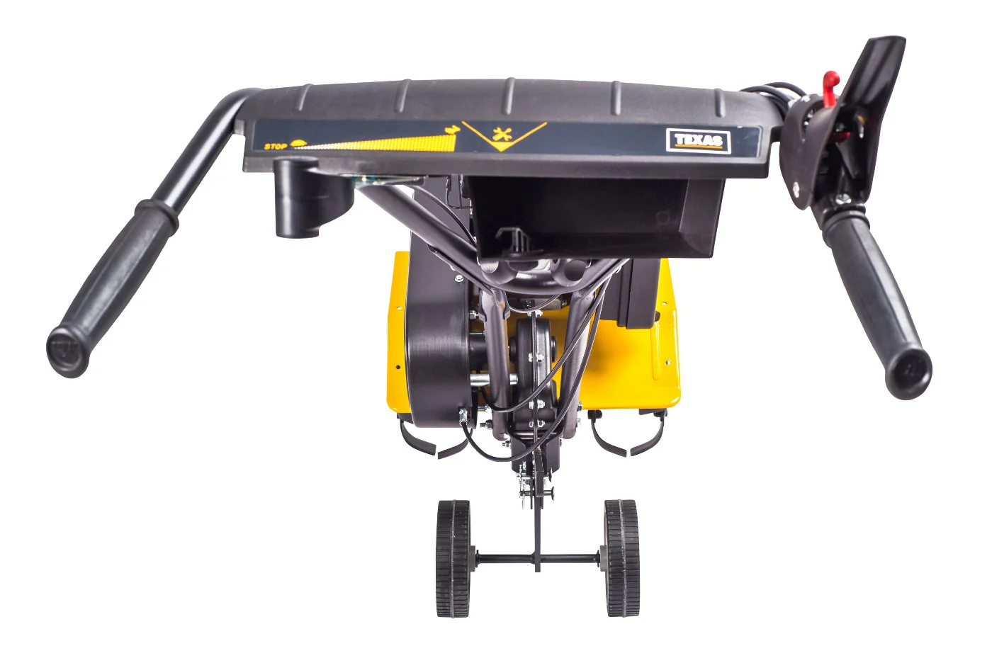 Texas Motorhacke Lilli 345TG Dual-Shaft - Image 5