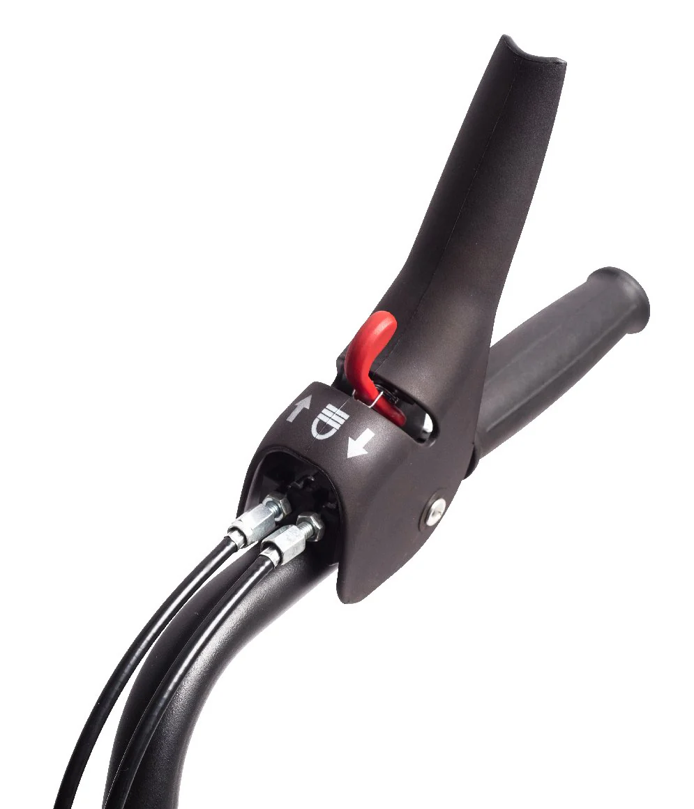 Texas Motorhacke Lilli 345TG Dual-Shaft - Image 6