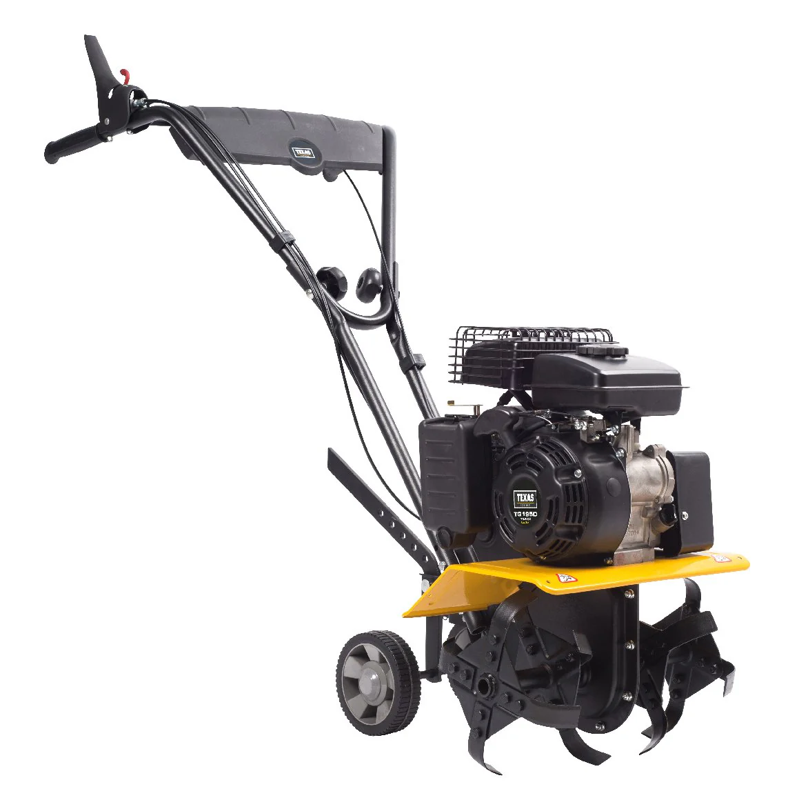 Texas Motorhacke Lilli 345TG Dual-Shaft - Image 7