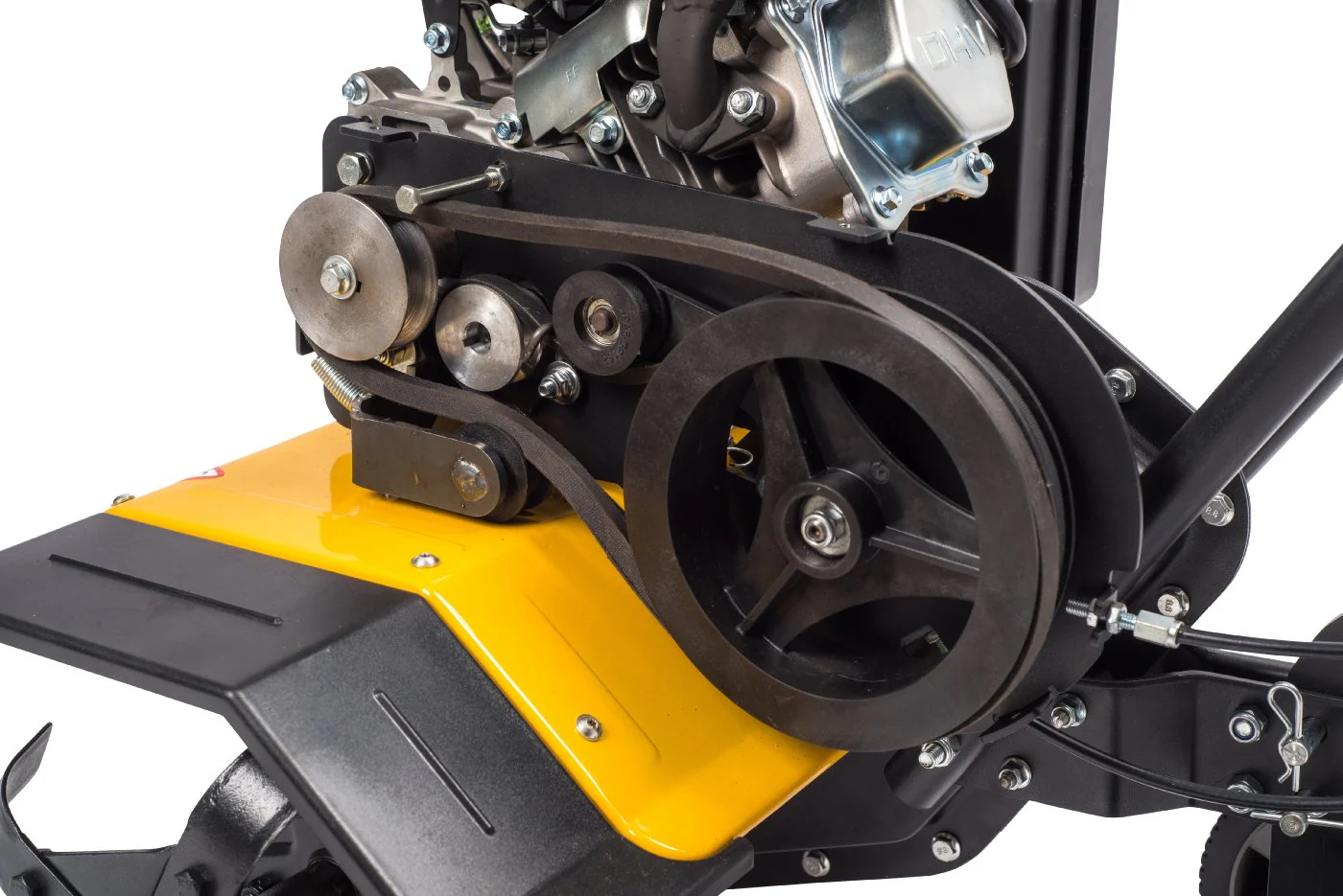 Texas Motorhacke Lilli 365TG Dual-Shaft - Image 9
