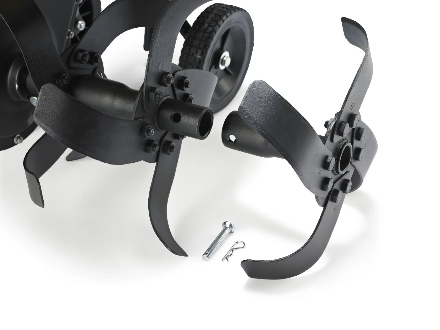 Texas Motorhacke Lilli 535TG Dual-Shaft - Image 3