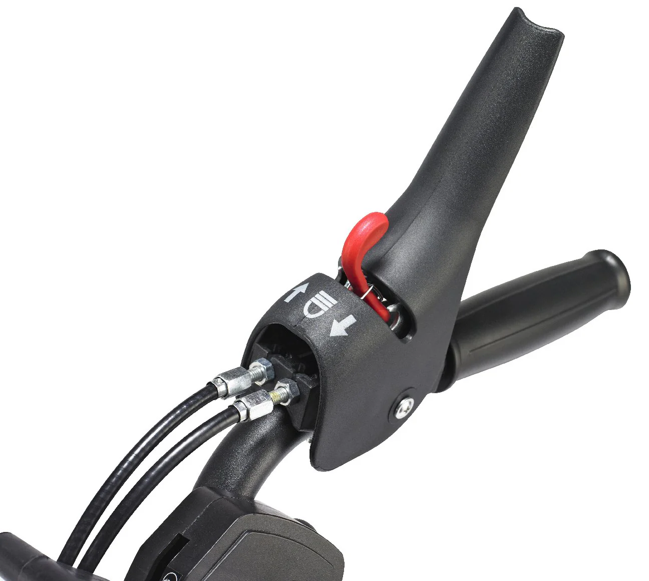 Texas Motorhacke Lilli 535TG Dual-Shaft - Image 4