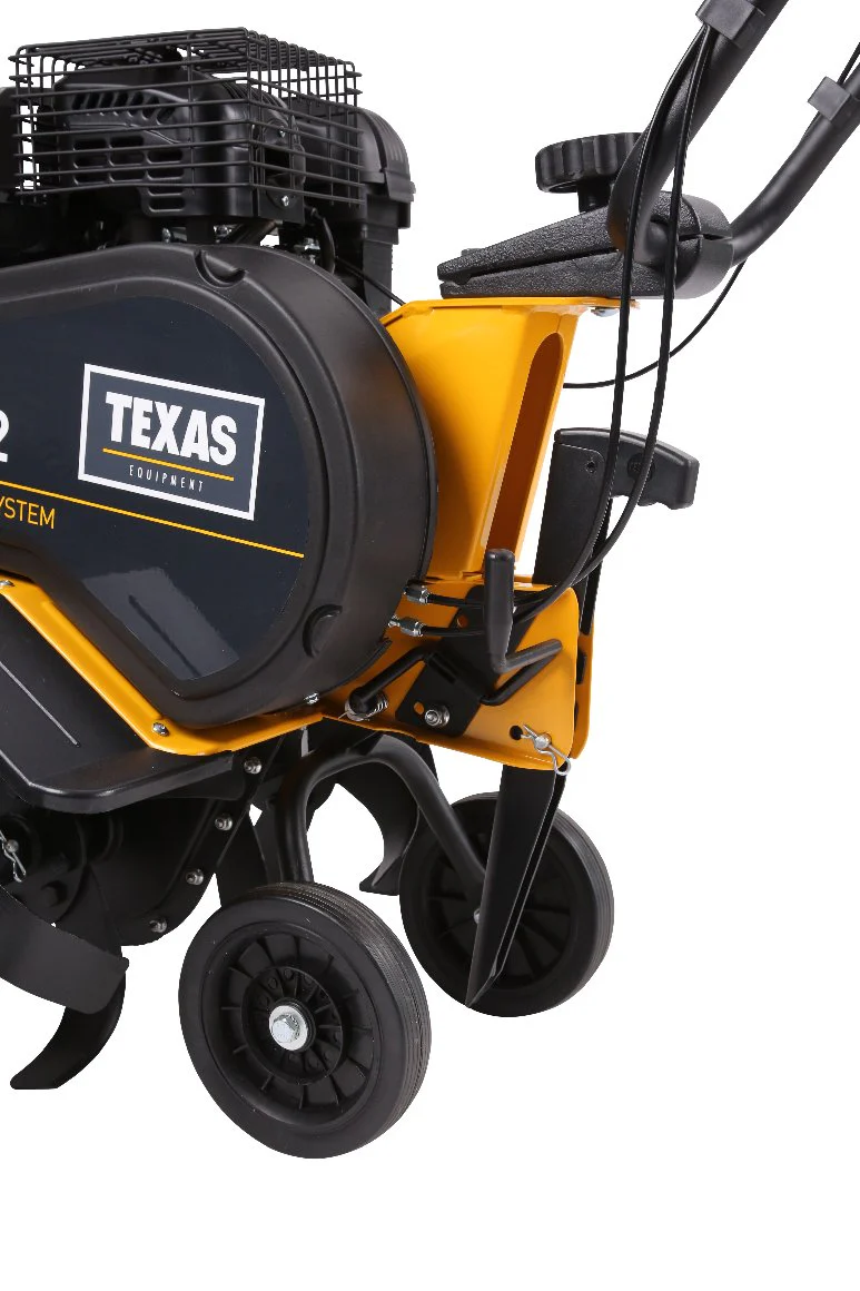 Texas Motorhacke TX 602B - Image 4