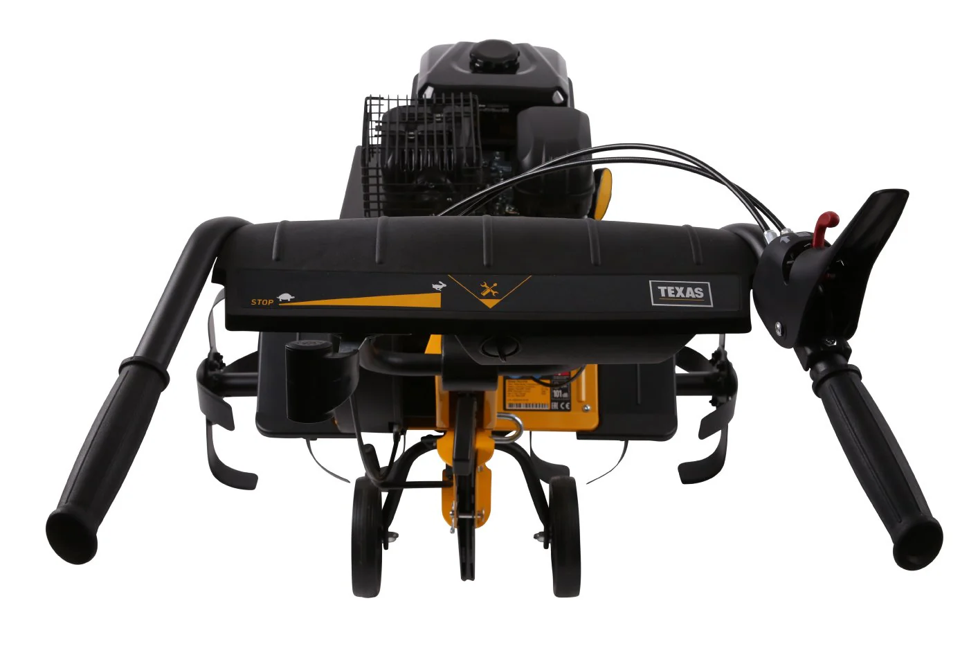 Texas Motorhacke TX 602B - Image 6