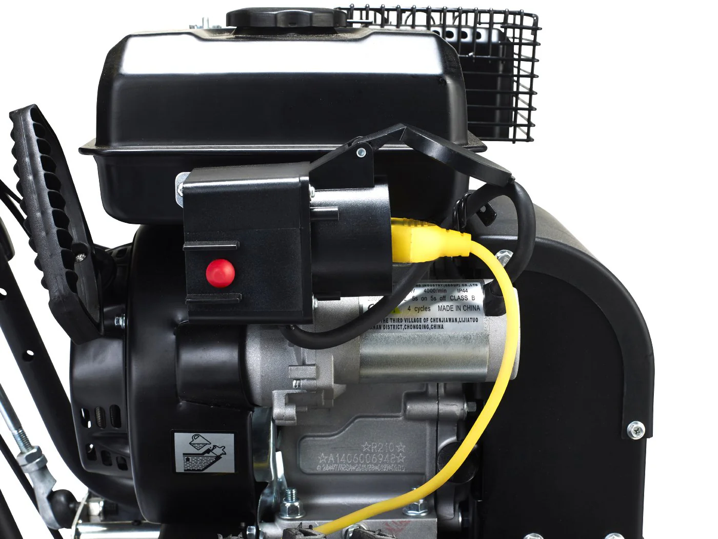 Texas Multimaschine COMBI 800TGE (Grundgerät) E-Start - Image 4