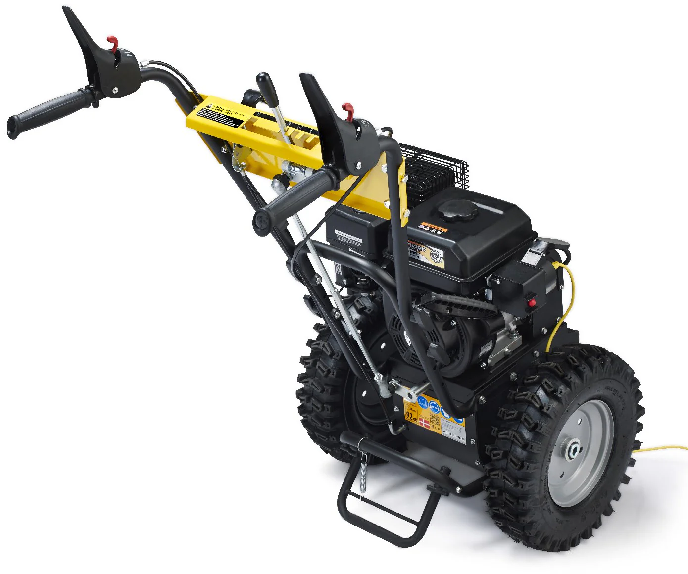 Texas Multimaschine COMBI 800TGE (Grundgerät) E-Start - Image 5