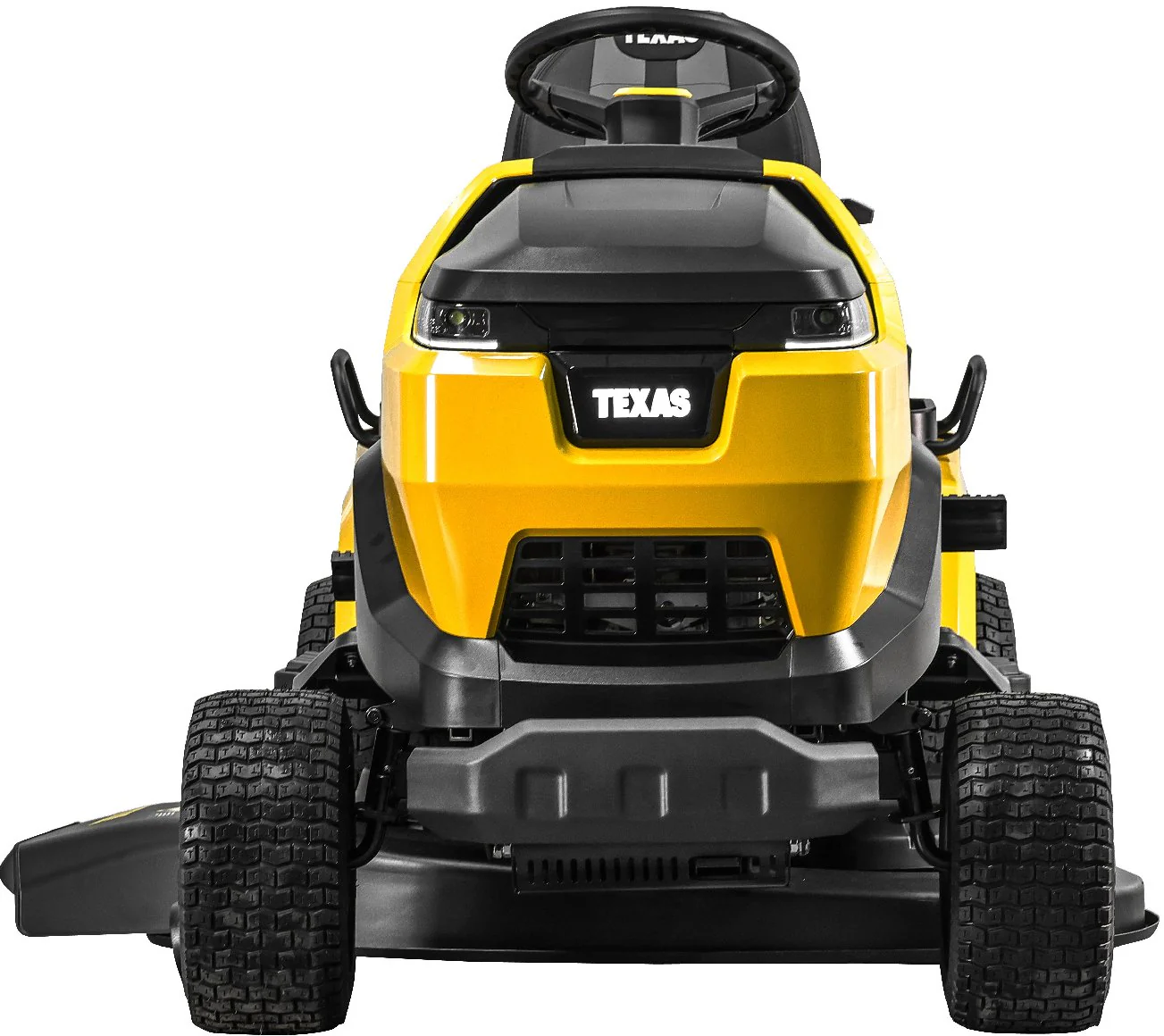 Texas Rasentraktor mit Seitenauswurf PT 200-108H - Image 3