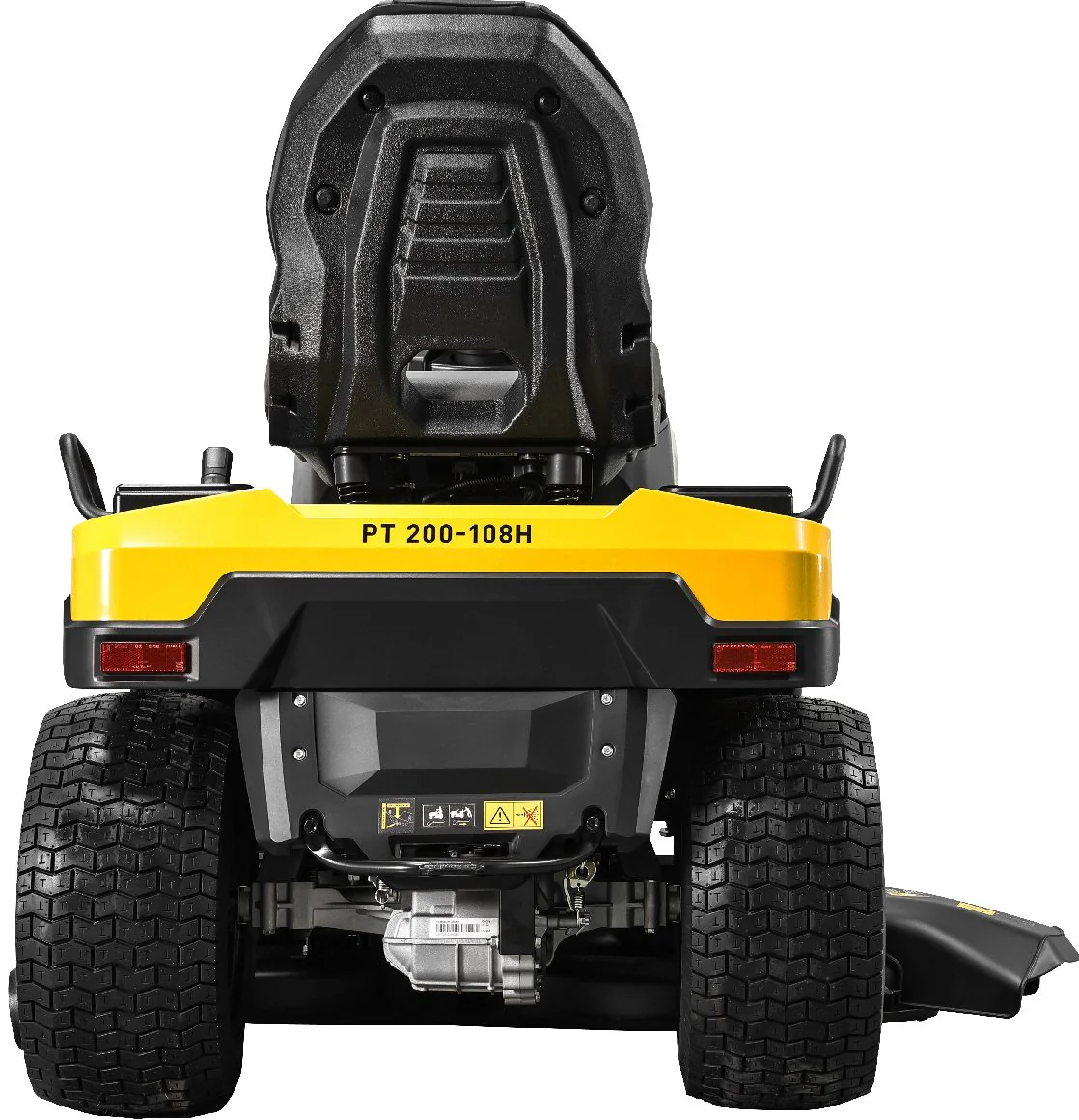 Texas Rasentraktor mit Seitenauswurf PT 200-108H - Image 6