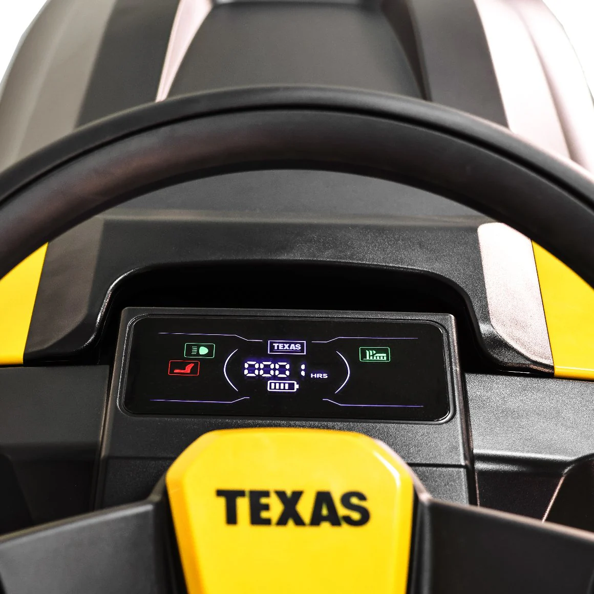 Texas Rasentraktor mit Seitenauswurf PT 200-108H - Image 8