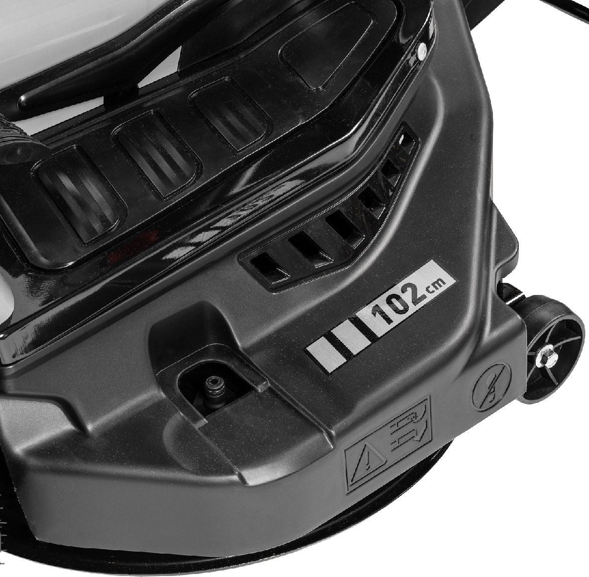 Texas Rasentraktor Premium TTC102H - Image 7