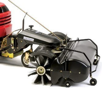 Tielbürger Anbaukehrmaschine tk522 (für Stiga Park 4WD Modelle)