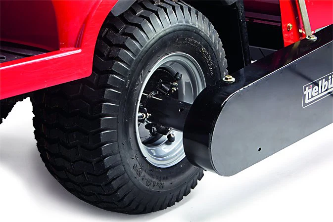 Tielbürger Anhänge-Kastenstreuer tm 420 (Honda HF2417HM,HF2620HM) - Image 3