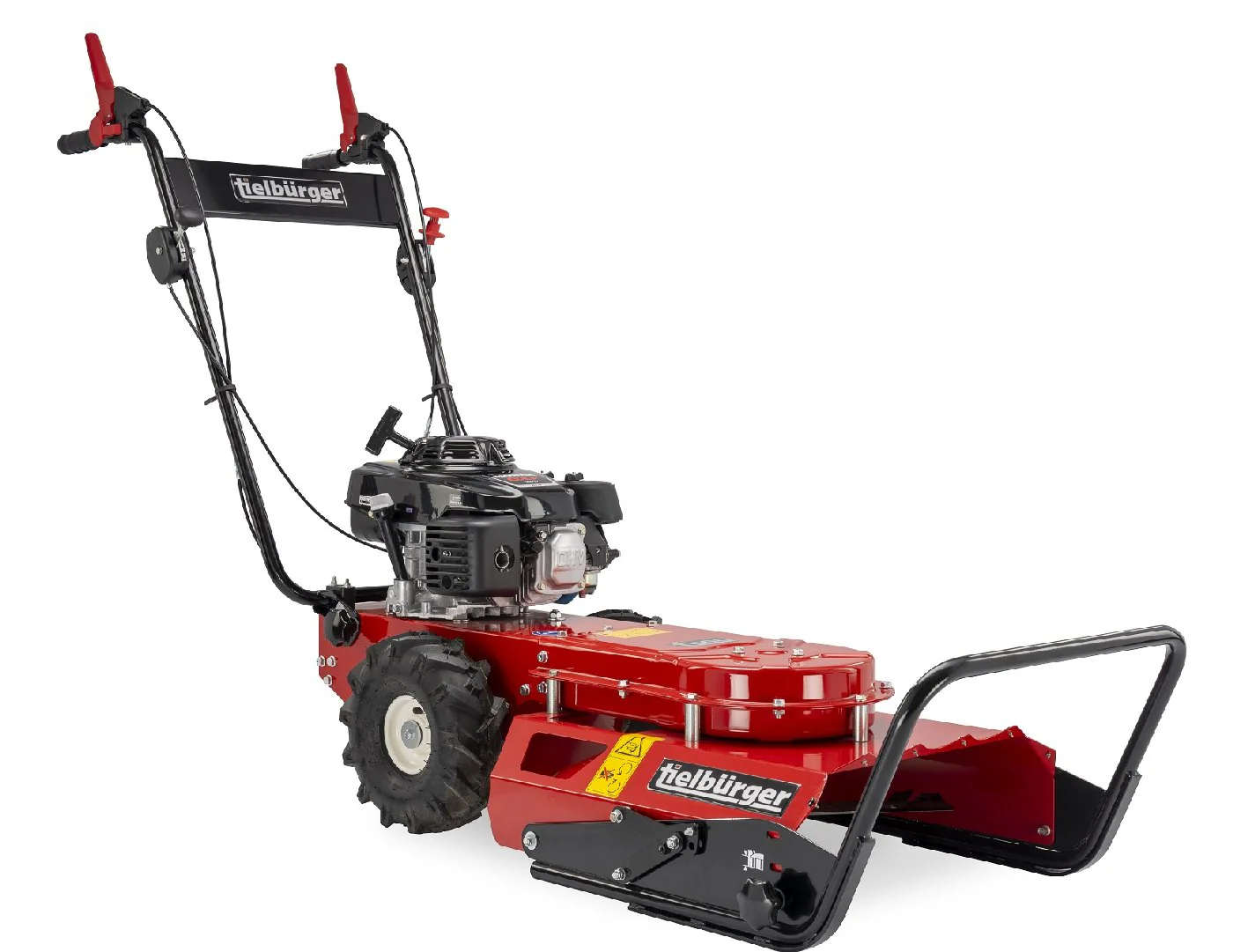 Tielbürger Hochgrasmäher t500 Honda GXV 160