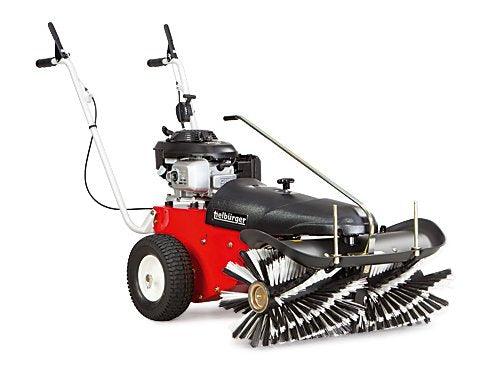 Tielbürger Schmutz- und Schneekehrmaschine tk36 Briggs&Stratton 675EXI
