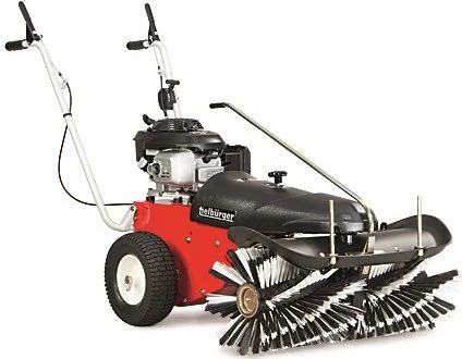Tielbürger Schmutz- und Schneekehrmaschine tk36 Honda GCV170
