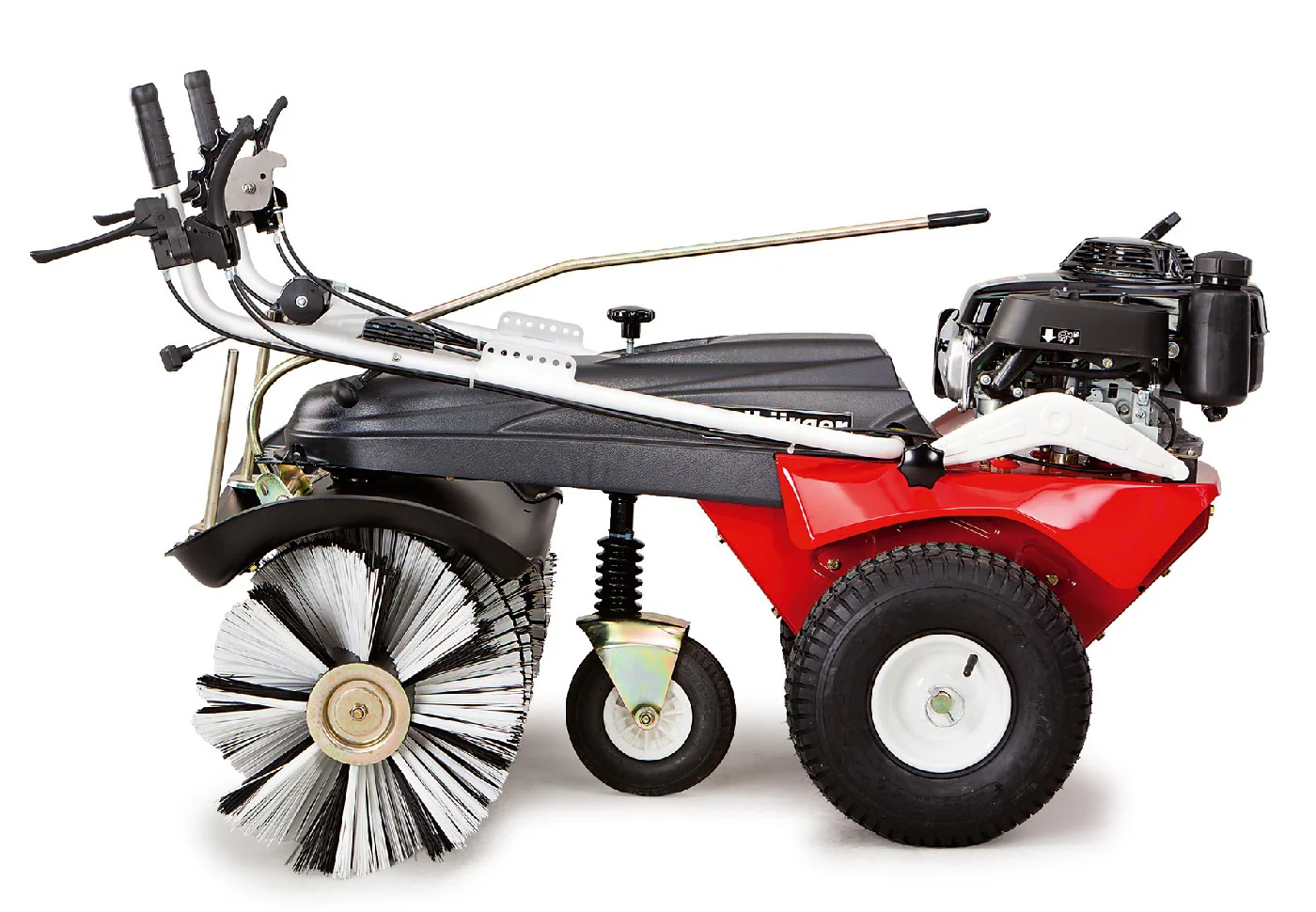 Tielbürger Schmutz- und Schneekehrmaschine tk48 hydrostat Honda GXV160 - Image 2