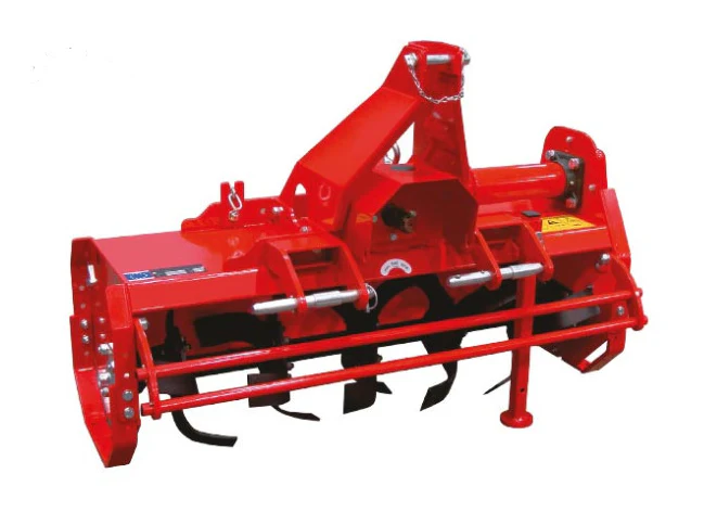 TracTec Bodenfräse 105cm No.2 Gelenkwelle mit Rutschkupplung