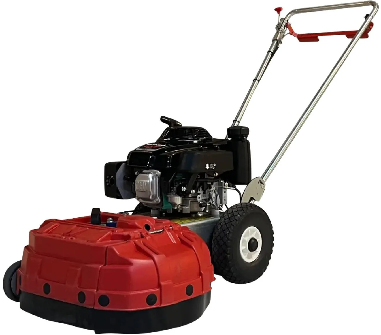 Westermann Wildkrautbürste WKB 430 Honda GXV160 4-Takt-Benzinmotor