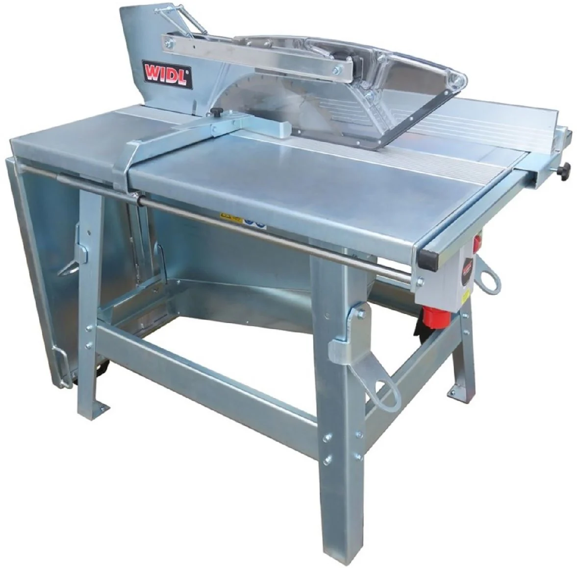 Widl Baukreissäge BK-450 S Profi CS-KV inkl. Sägeblatt 450 CS-KV